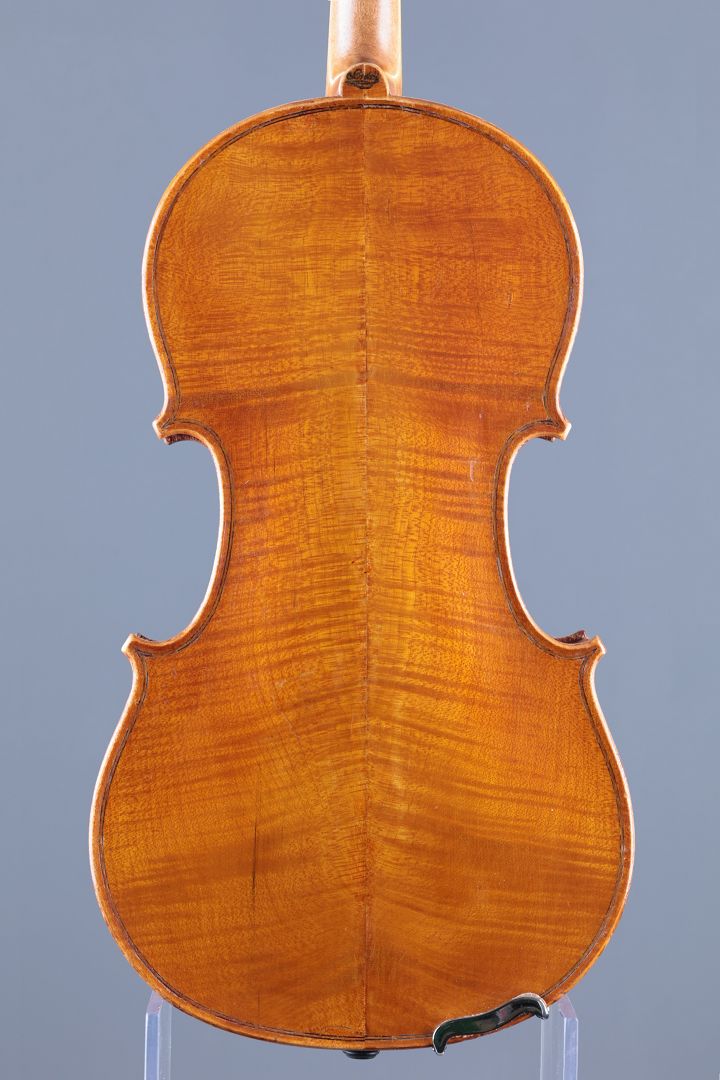 Breton Francoise - Mirecourt um 1830 - 3/4 Geige - G-091k